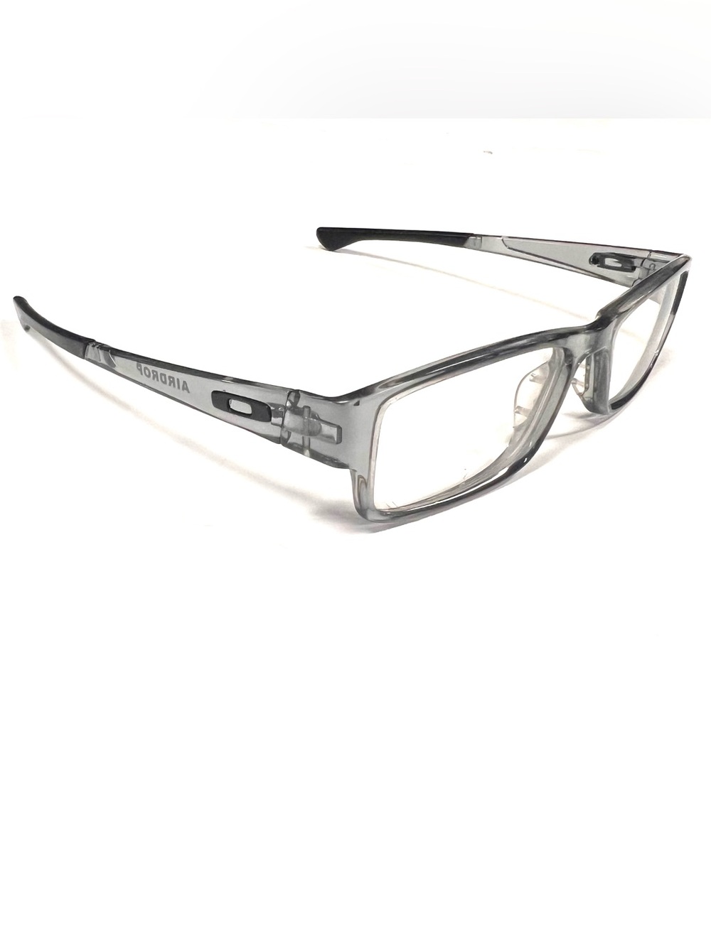 Oakley Airdrop Eyeglasses OX8046-0353 Grey Shadow Eyeglasses Frames 53-18 143